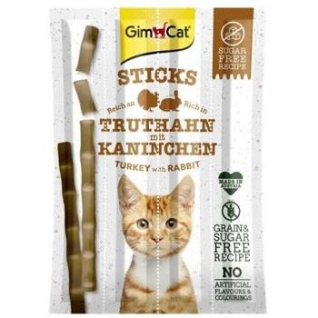 GimCat Sticks Truthahn & Kaninchen