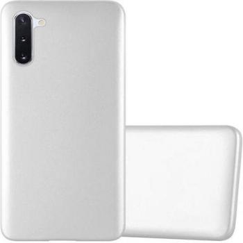 Coque Galaxy Note 10 Cadorabo – TPU Argent Fin