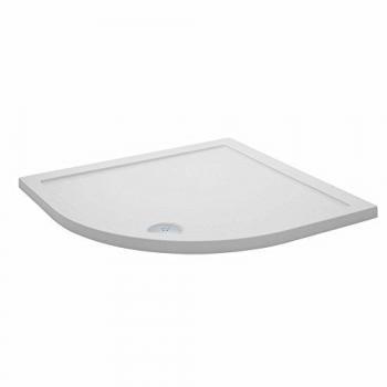 Nuie 800mm x 800mm Quadrant Shower Tray