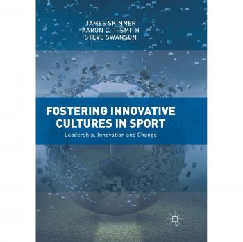 Fostering Innovative Cultures in Sport
