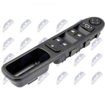 NTY EWS-PE-000 Painel de Controle de Vidros