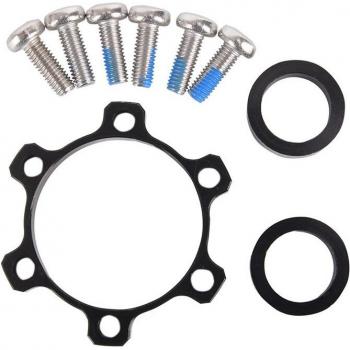 Boost Spacing Hub Conversion Adapter 142MM to 148MM