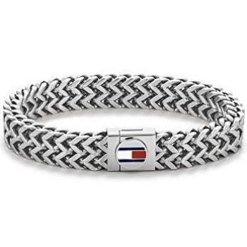 Bracciale Argento Tommy Hilfiger Casual 279025