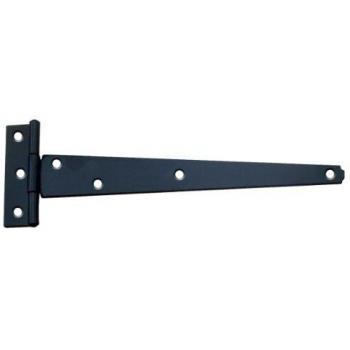 CB Tee Hinge Black 450mm