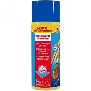 Sera pH/KH Diminutore 500 ml