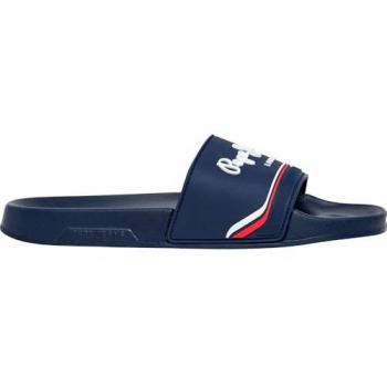 Pepe Jeans Slider Origin M PMS70160 Dunkelblau