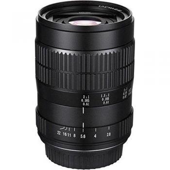 Obiettivo Laowa 60mm f/2.8 Macro per Pentax