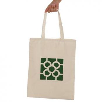 Bolsa de Compras Urbana Versa Verde 48 x 36 x 36 cm