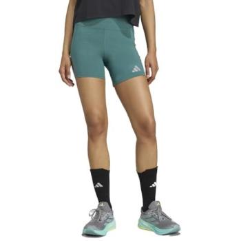 Adidas AquaRun Teal Compression Leggings