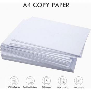 Papel de Copia y Pintura Negro Reutilizable A4 x 100 Unidades