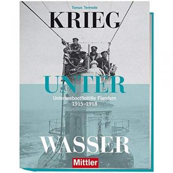 Tomas Termote Krieg Unter Wasser