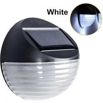 Garden Fence Solar Spotlight