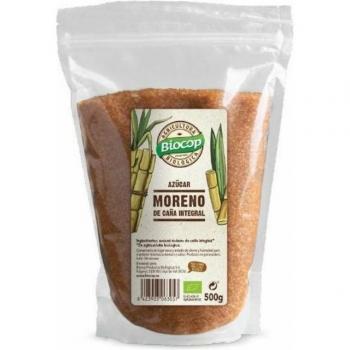 Biocop Azúcar de Caña Moreno 500g