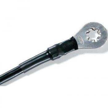 Hellermann Tyton TCN20‑9,5/3,2 PoX BK (Eur)