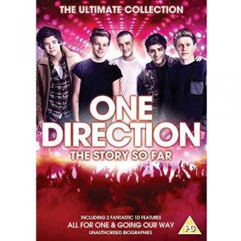 One Direction The Story So Far