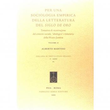 Per una sociologia empirica della letteratura del siglo de oro