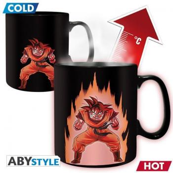 Caneca Térmica Dragon Ball Goku 460 ml