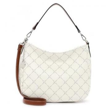 Borsa Anastasia di Tamaris – Borsa a spalla, Bianco