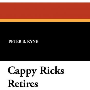 Cappy Ricks Retires