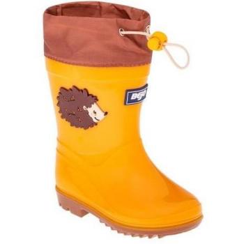 Bejo Children's Kai Hedgehog Wellingtons