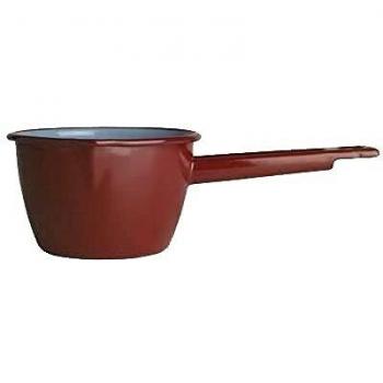 CAZO CONICO CON PICO MARRON 16 CMS