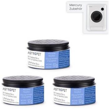 AstroPet Katzentoilette Duftneutralisierer für Mercury Series