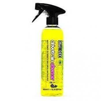 Muc-Off Limpiador Transmisión Bio 500 ml