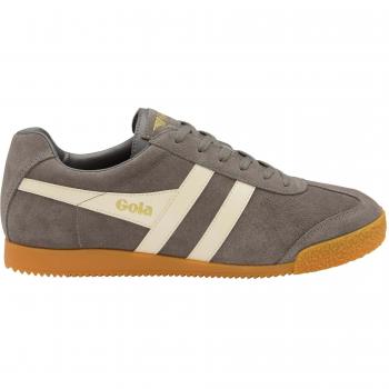 Gola Harrier Damen Sneaker – Damen‑Variante des klassischen Daumen‑Sneakers