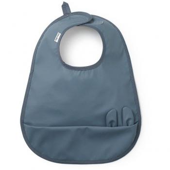 Bavaglino Elodie Blu per Bambini