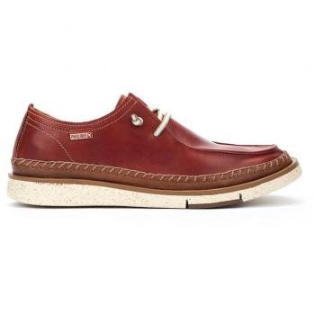 Cuir San Juan M6L : Pikolinos lacets