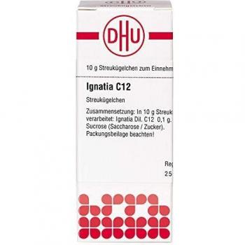 DHU Ignatia C12 Globules, 10 g