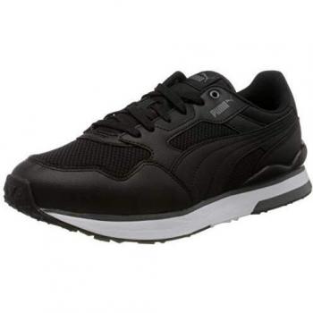 Unisex-Puma R78 Futr Schuh in Schwarz (EU 37)