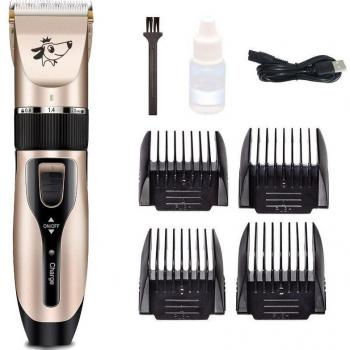 Pet Grooming Hair Clipper