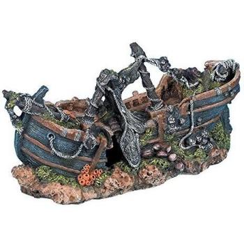 Classic Galleon Marine Tank Accoutrement 15”