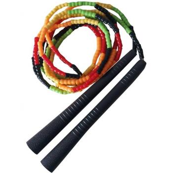Soft Grip Bamboo Skipping Rope
