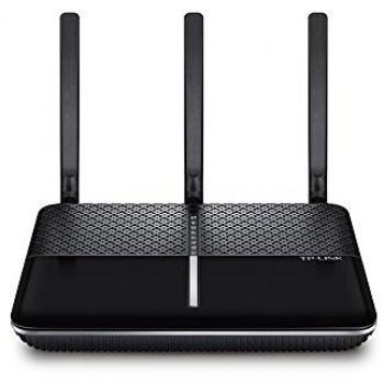 TP-Link Archer VR900 AC1900 Dual Band Gigabit VDSL/ADSL Wireless Modem Router with 4 Ports and 2 USB, 3.0 Ports
