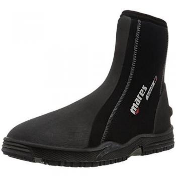 Botas de Buceo Mares Flexa DS 6.5 mm, Unisex Adulto, Color Negro