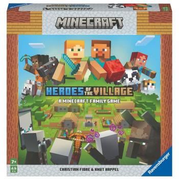 Minecraft Bygdespel