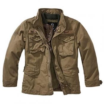 Brandit Parka Kids M65 Giant Jacket