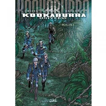 Kookaburra Universe Tome 4 : Skullface