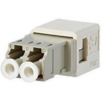 Connettore LC D MM Metz Beige per Server