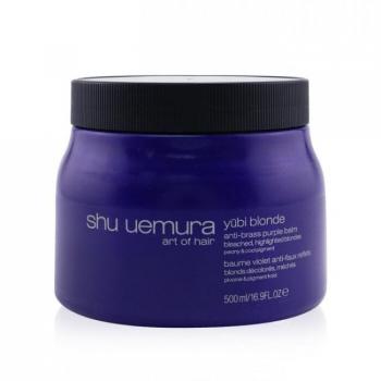Shu Uemura Art of Hair Yubi Blonde Purple Balm