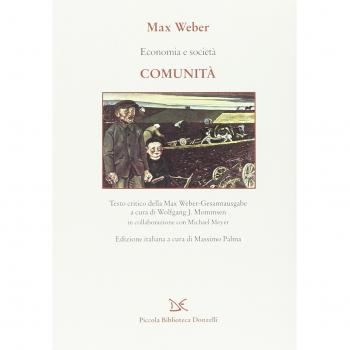 Economia e società. Comunità