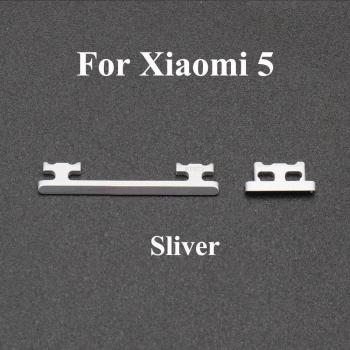 YuXi Power and Volume Button Set for Xiaomi Mi4 Mi5