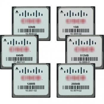 ! Industry CF Card 256MB