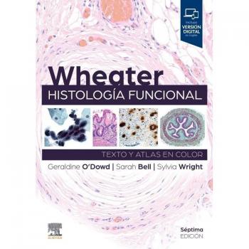 Wheater. Histología funcional: Texto y Atlas en color (Tapa blanda).