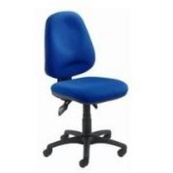Blue Arista Concept High Back Maxi Tilt Operator Chair