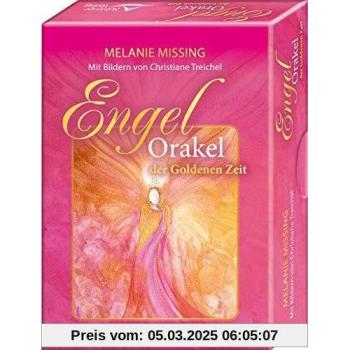 Melanie Missing Engel-Orakel Der Goldenen Zeit:
