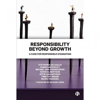 Responsibility Beyond Growth: A Case for Responsible Stagnation