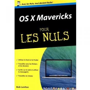 OS X Mavericks poche pour les Nuls